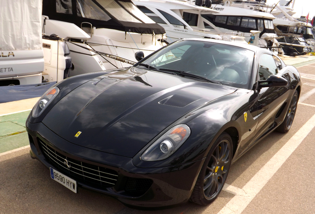 Ferrari 599 GTB Fiorano