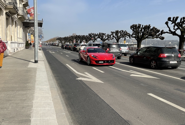 Ferrari 812 GTS