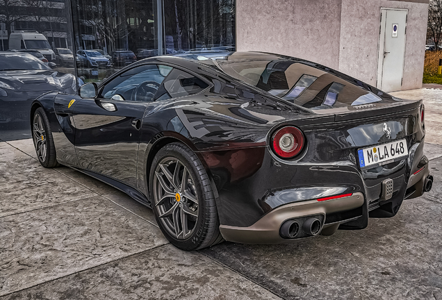 Ferrari F12berlinetta