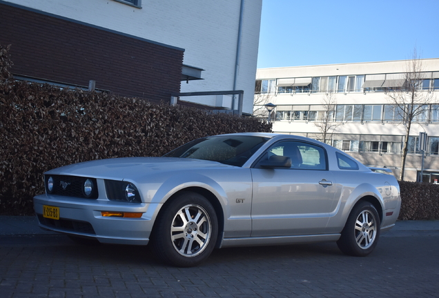 Ford Mustang GT