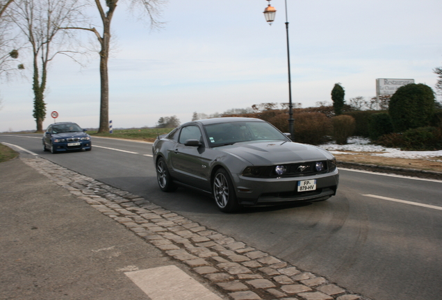 Ford Mustang GT 2011