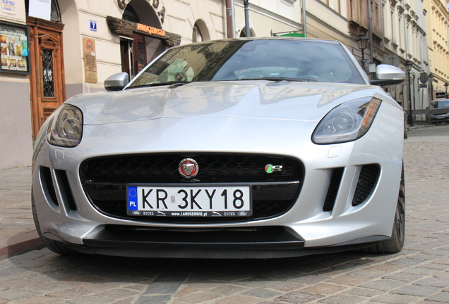 Jaguar F-TYPE R Coupé