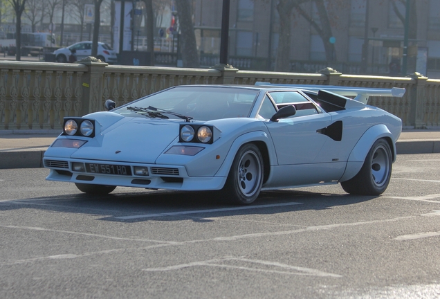 Lamborghini Countach 5000 S