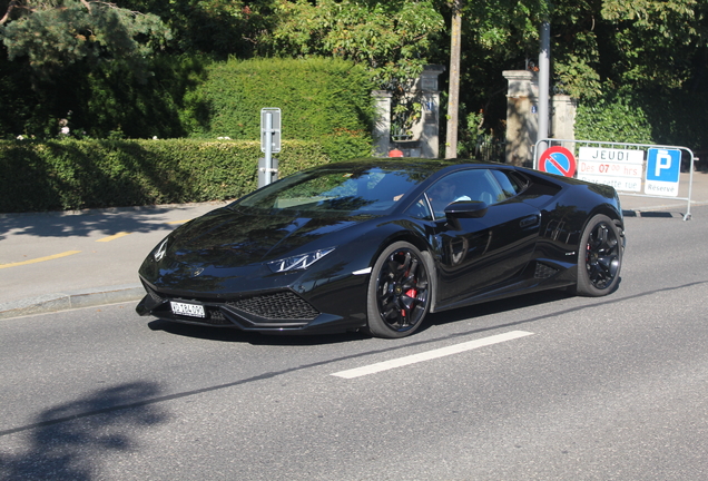 Lamborghini Huracán LP610-4