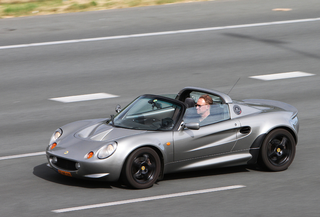 Lotus Elise S1