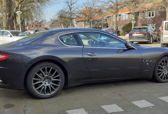 Maserati GranTurismo S Automatic