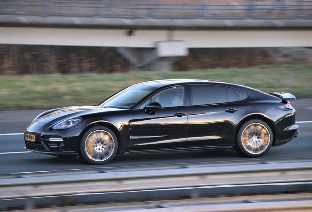 Porsche 971 Panamera Turbo S E-Hybrid Executive