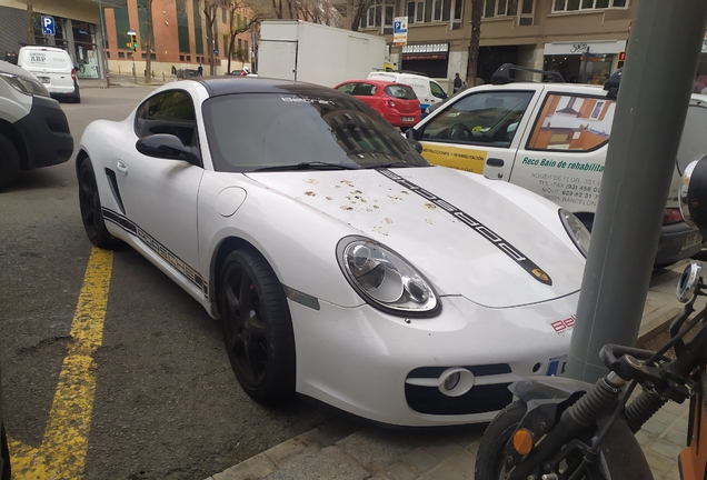 Porsche 987 Cayman S