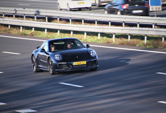 Porsche 991 Carrera 4 GTS MkII