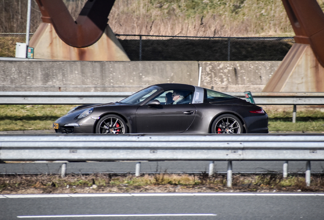 Porsche 991 Targa 4S MkI