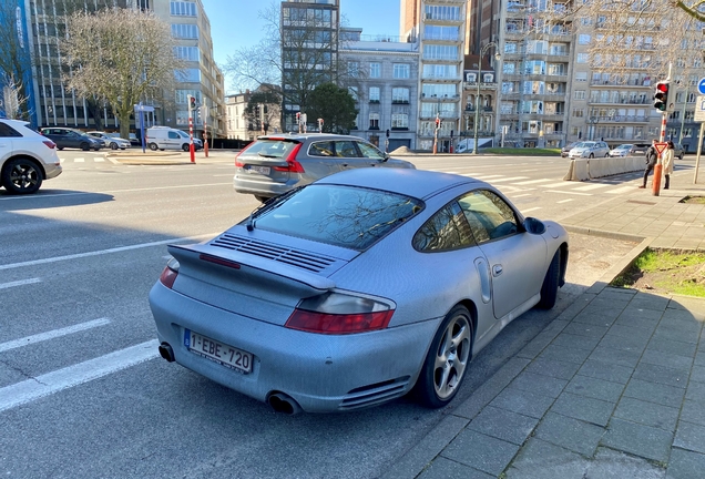 Porsche 996 Turbo