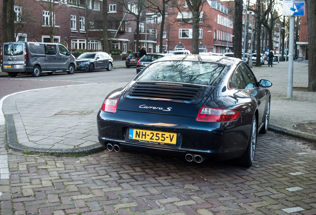 Porsche 997 Carrera S MkI