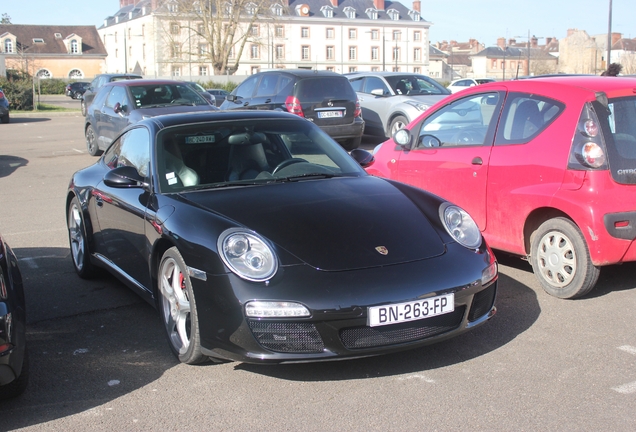 Porsche 997 Carrera S MkII