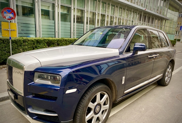 Rolls-Royce Cullinan