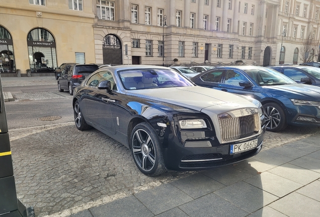 Rolls-Royce Wraith