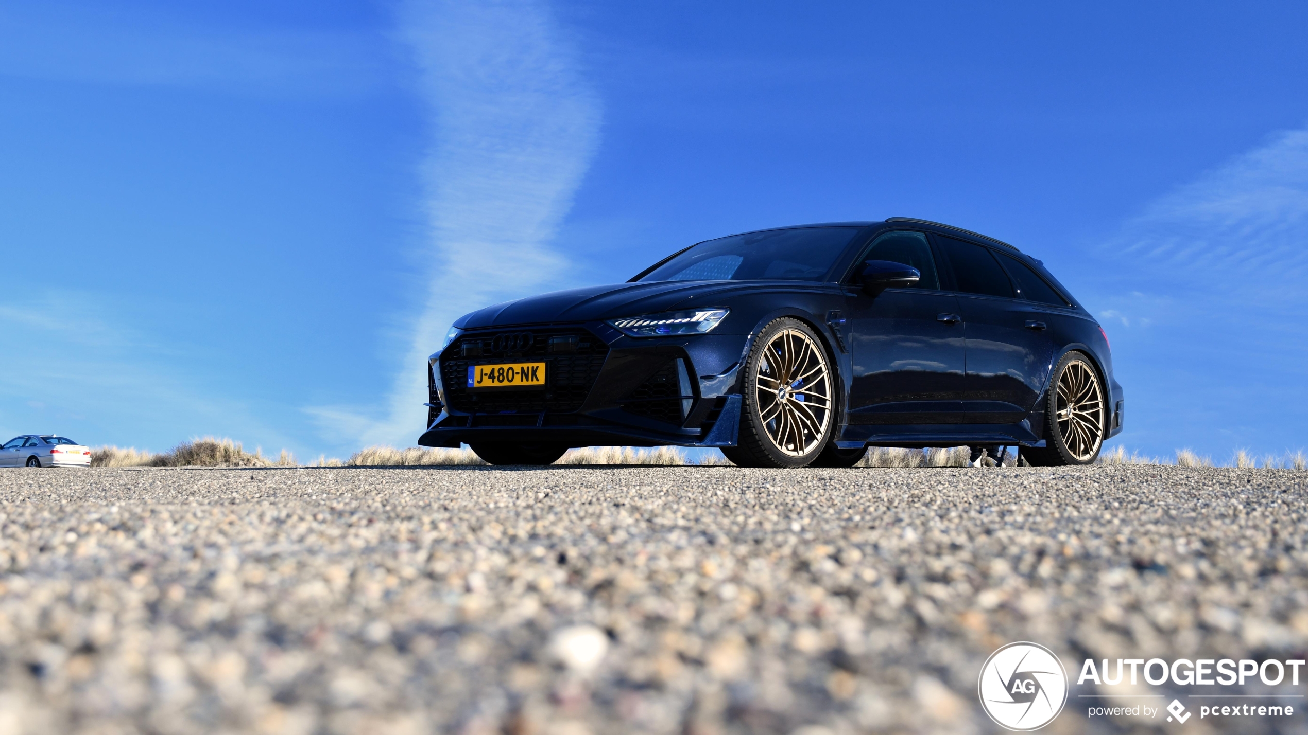 Audi ABT RS6-R Avant C8