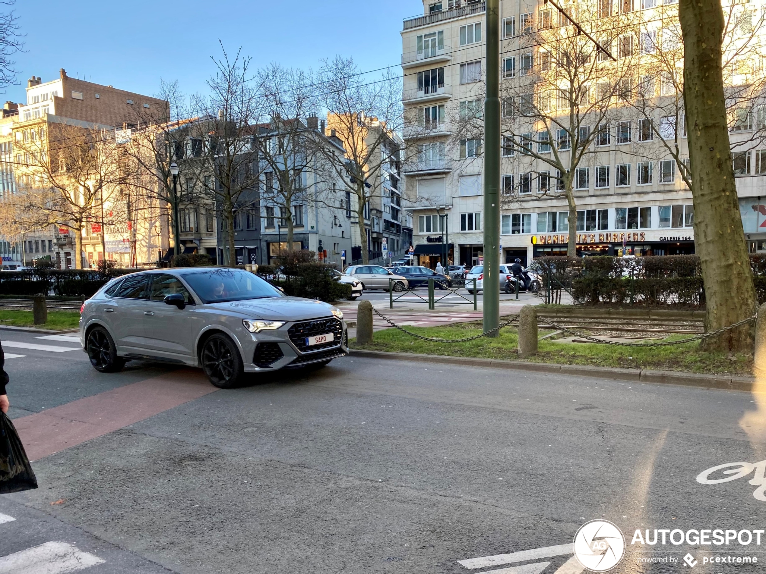 Audi RS Q3 Sportback 2020