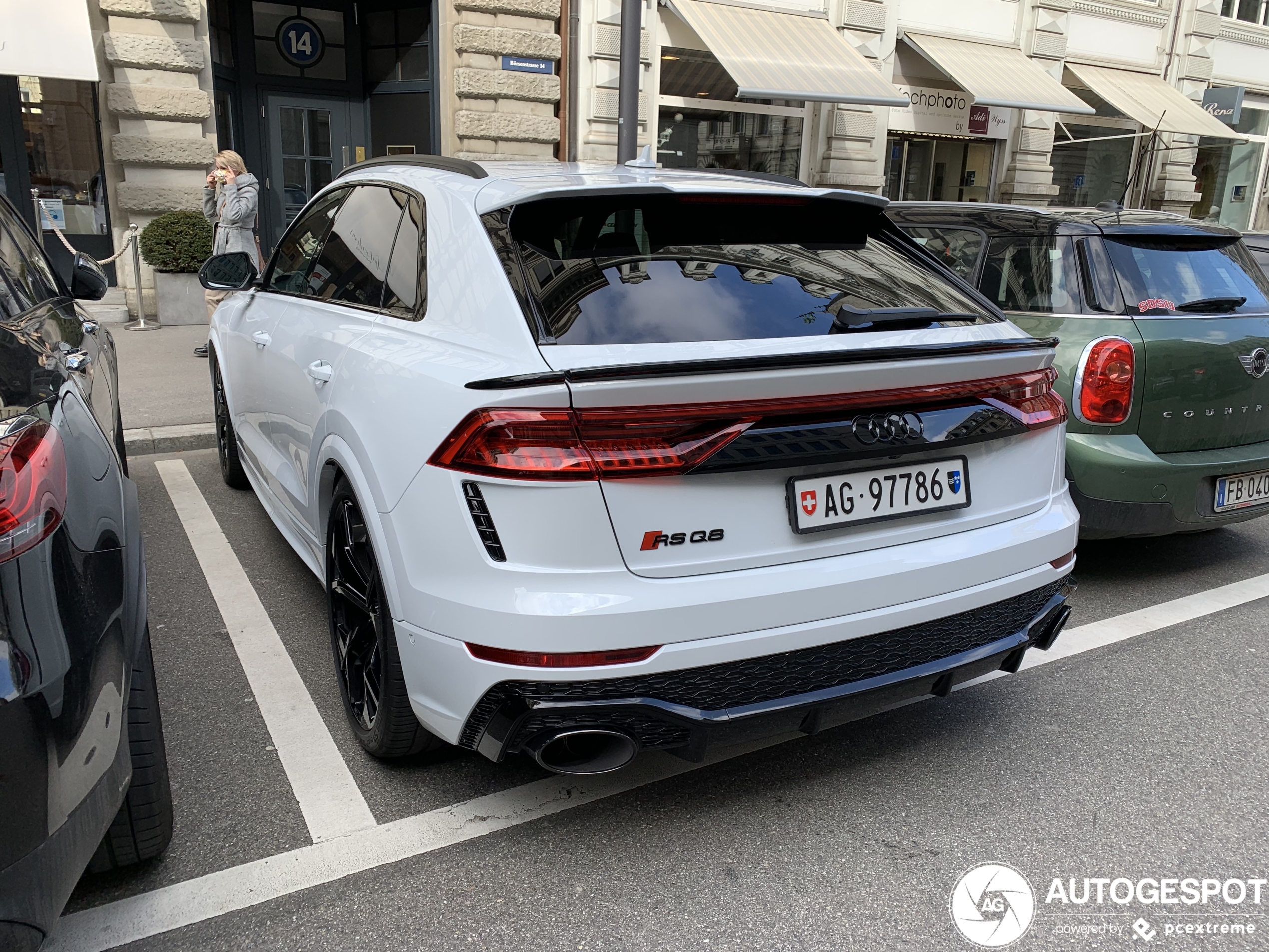 Audi RS Q8