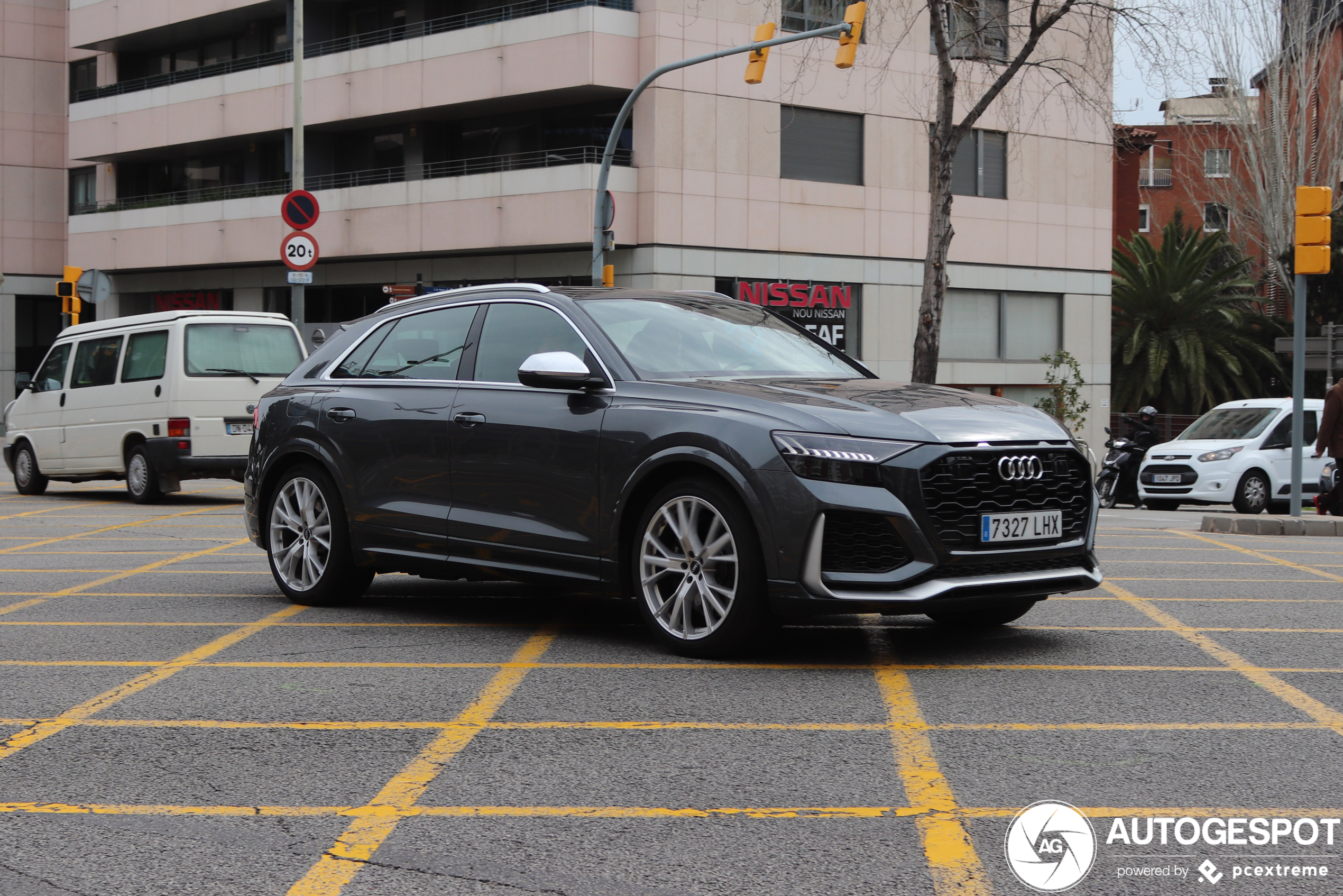 Audi RS Q8