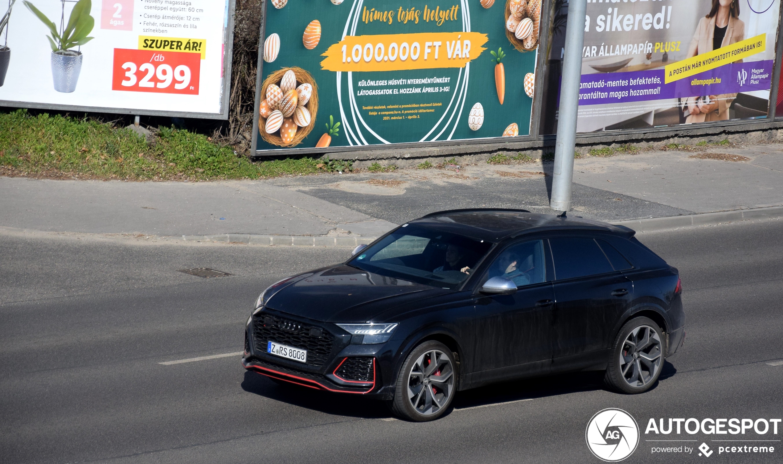 Audi RS Q8