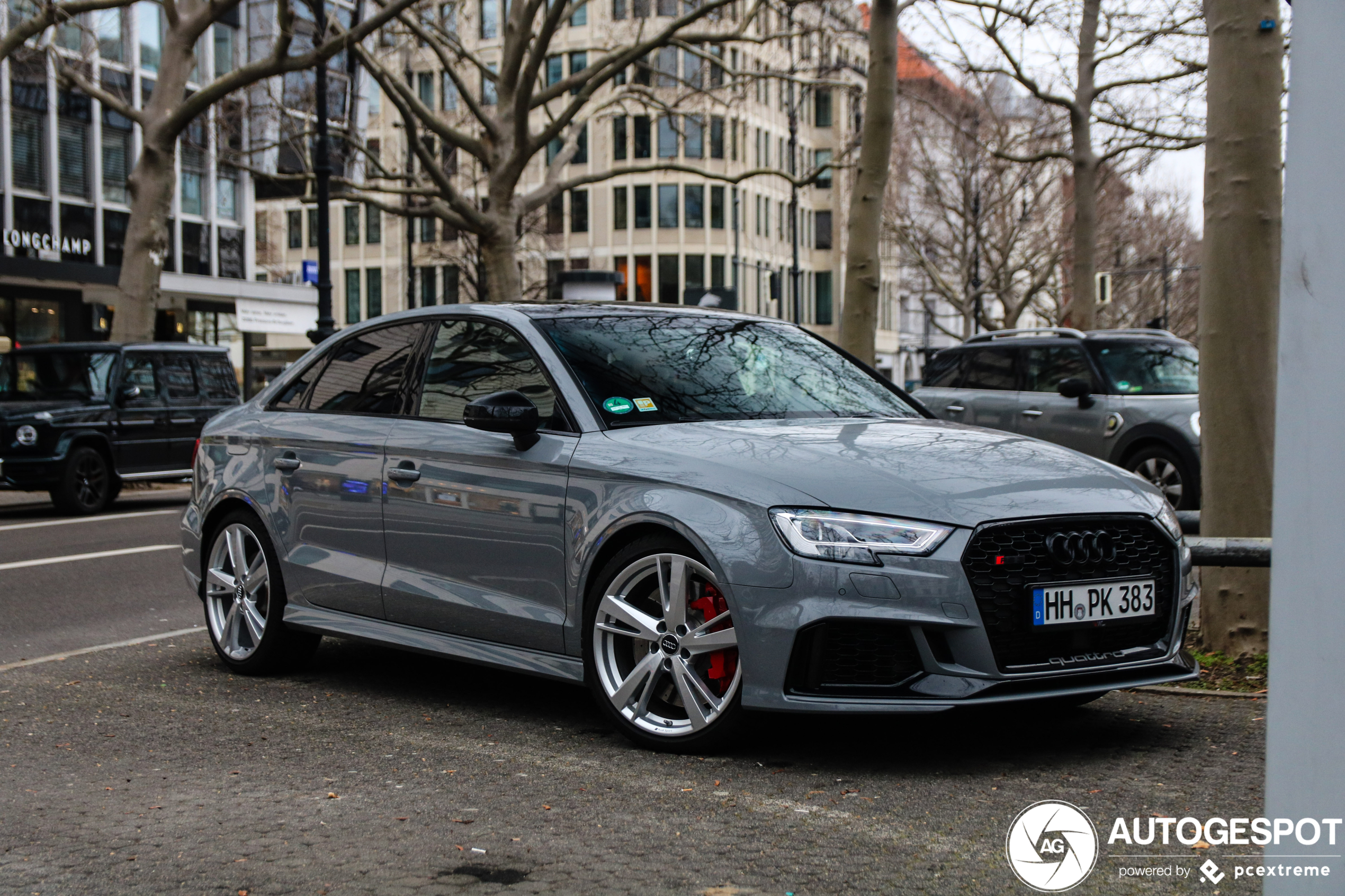 Audi RS3 Sedan 8V