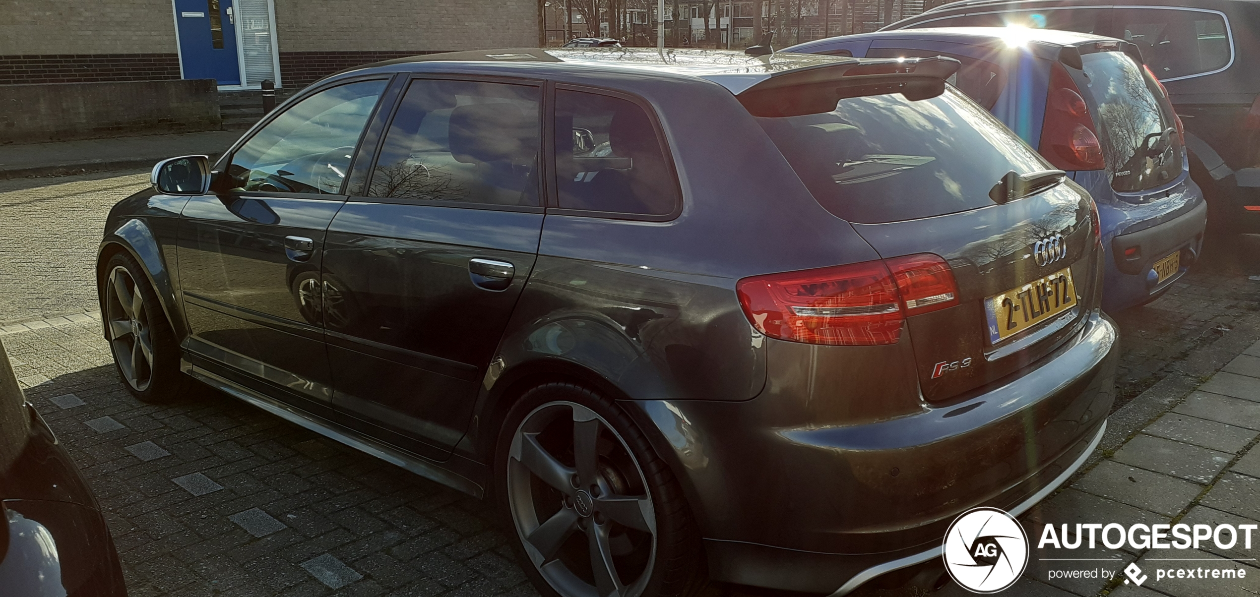 Audi RS3 Sportback