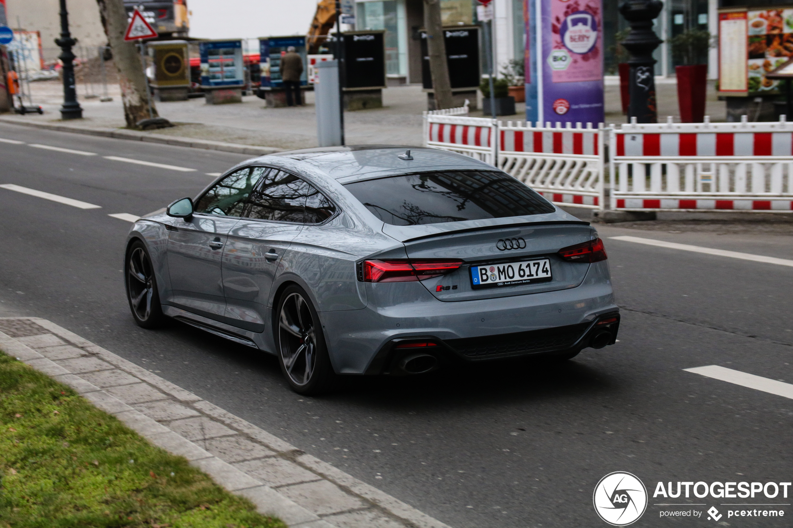 Audi RS5 Sportback B9 2021