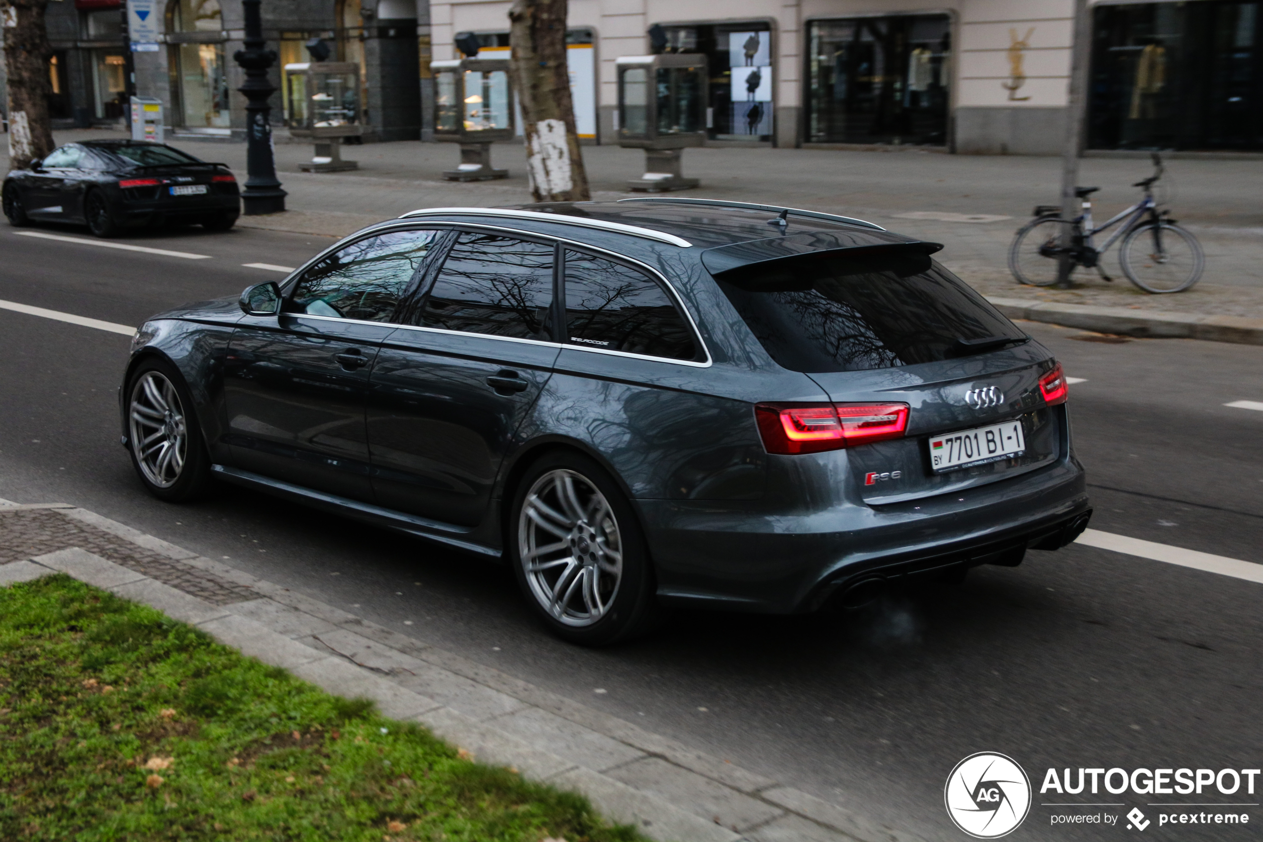 Audi RS6 Avant C7