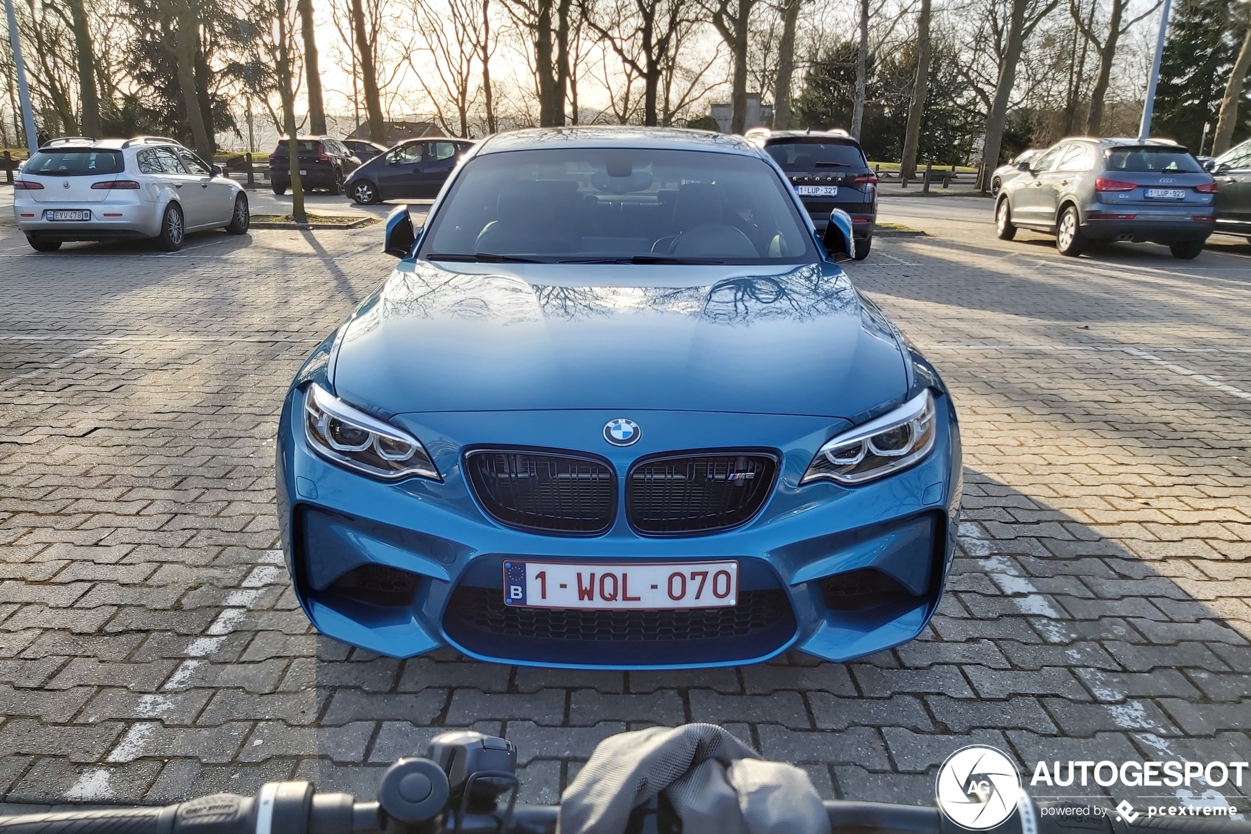 BMW M2 Coupé F87