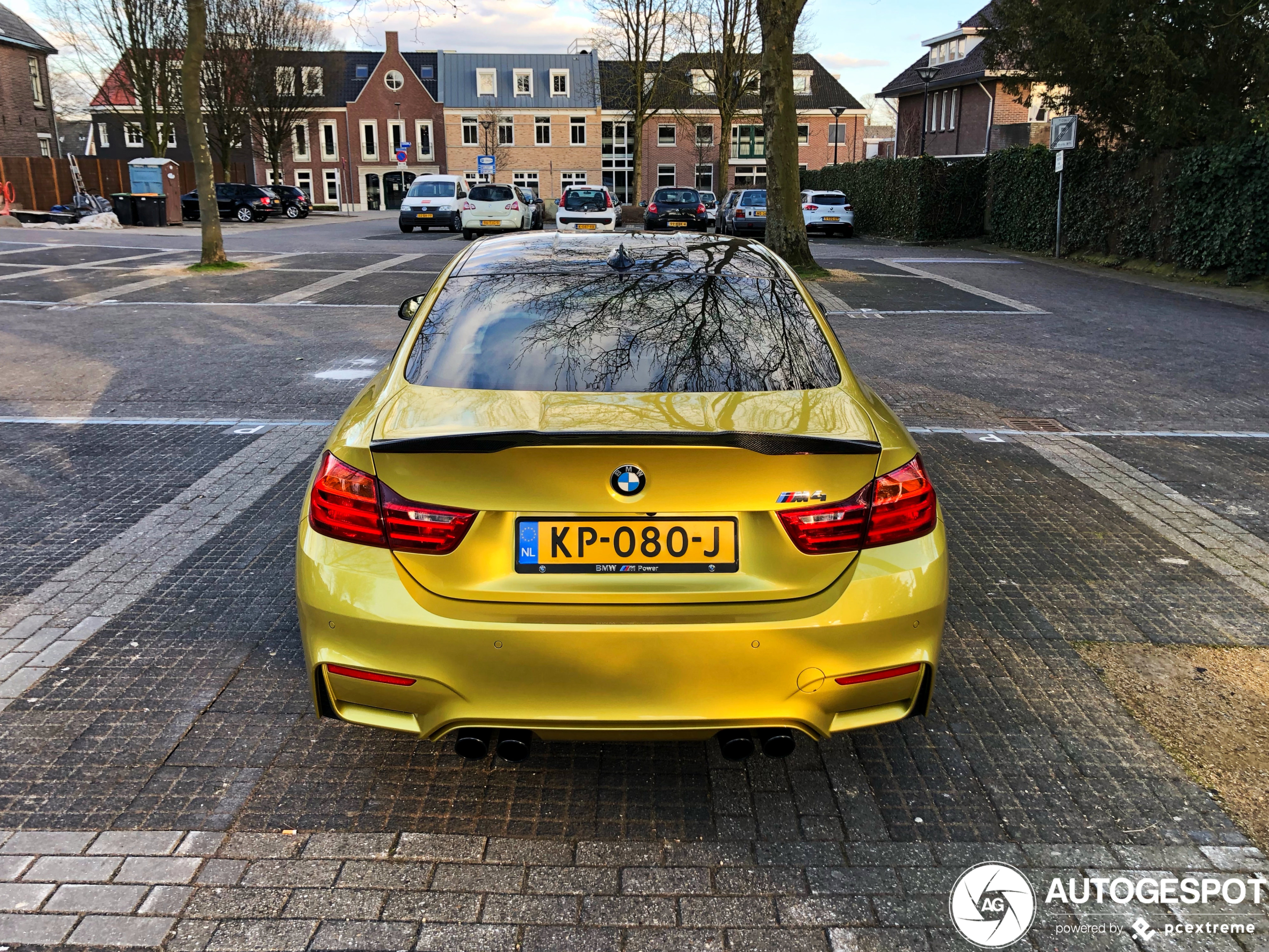 BMW M4 F82 Coupé