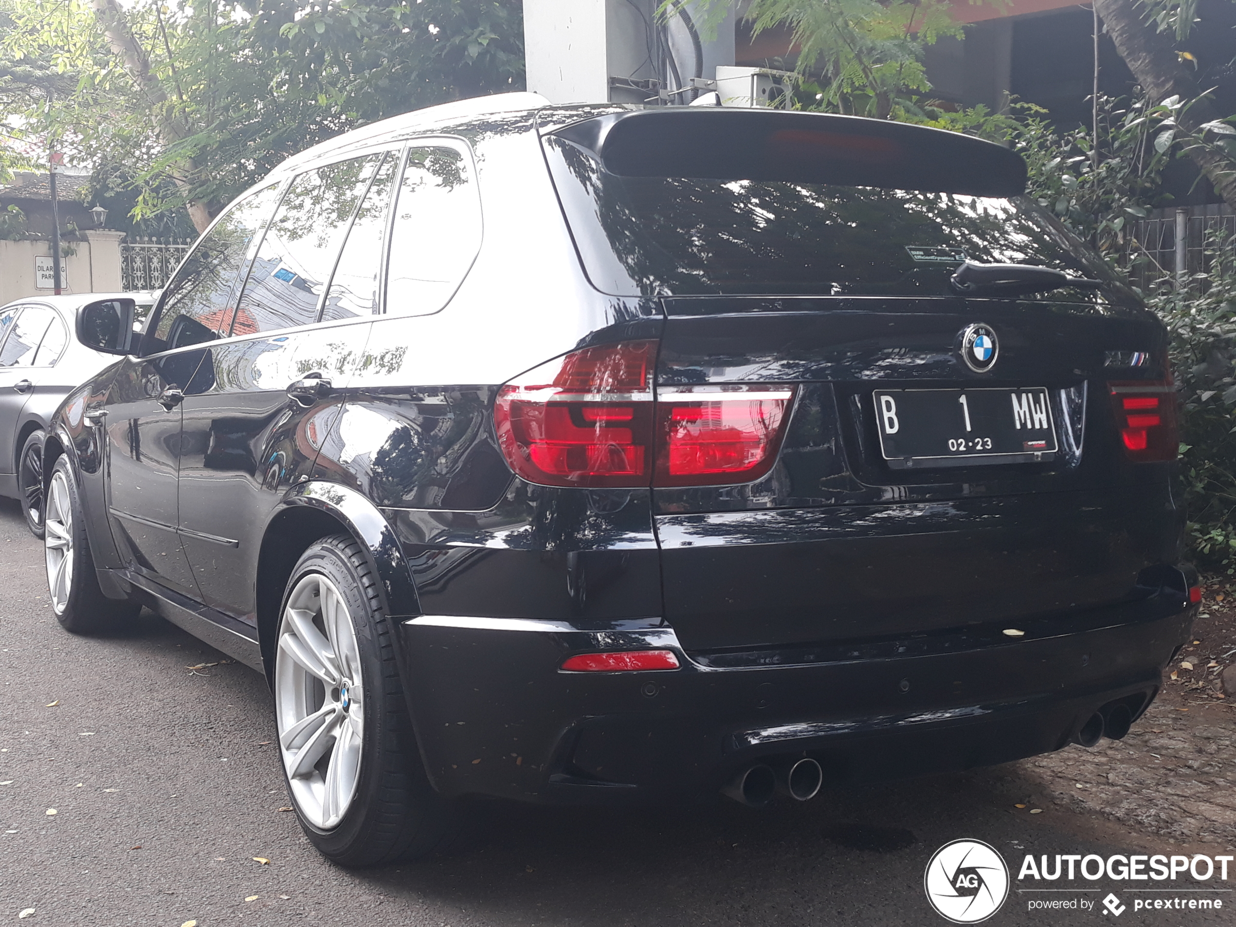 BMW X5 M E70 2013