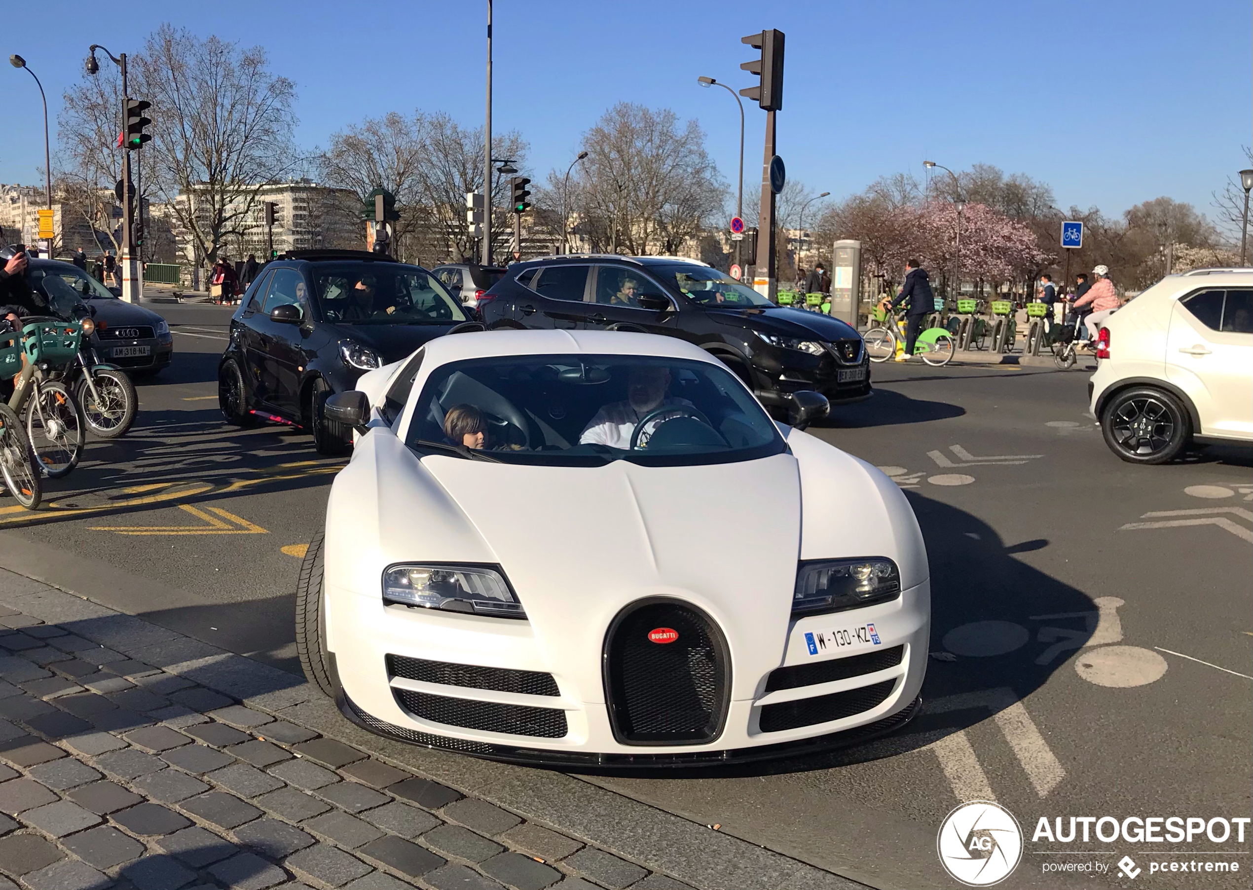 Bugatti Veyron 16.4