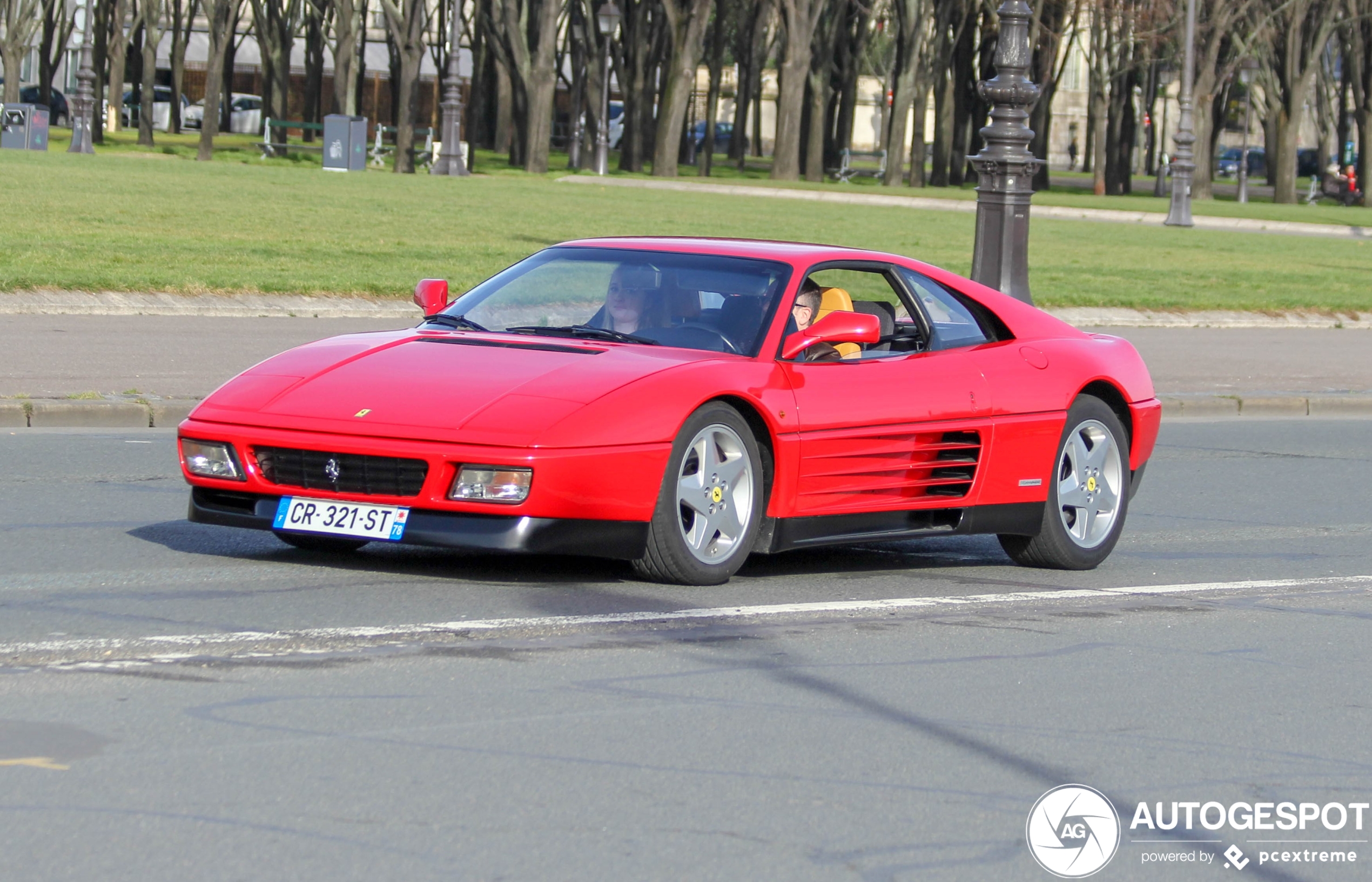 Ferrari 348 TB