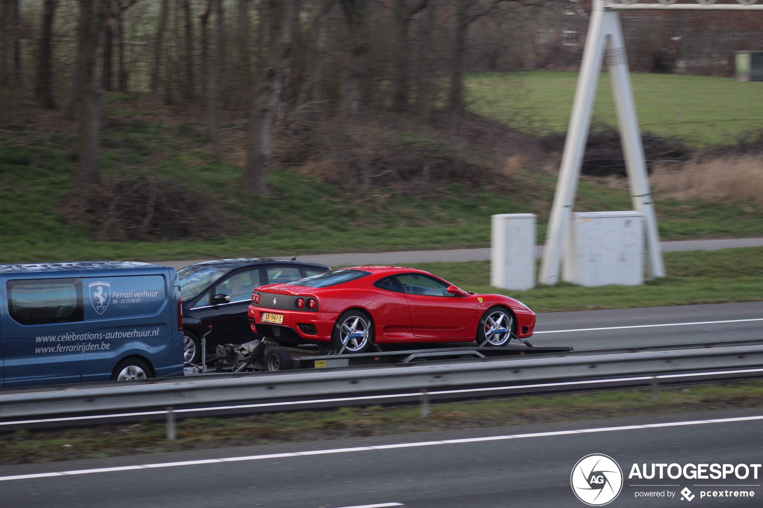 Ferrari 360 Modena