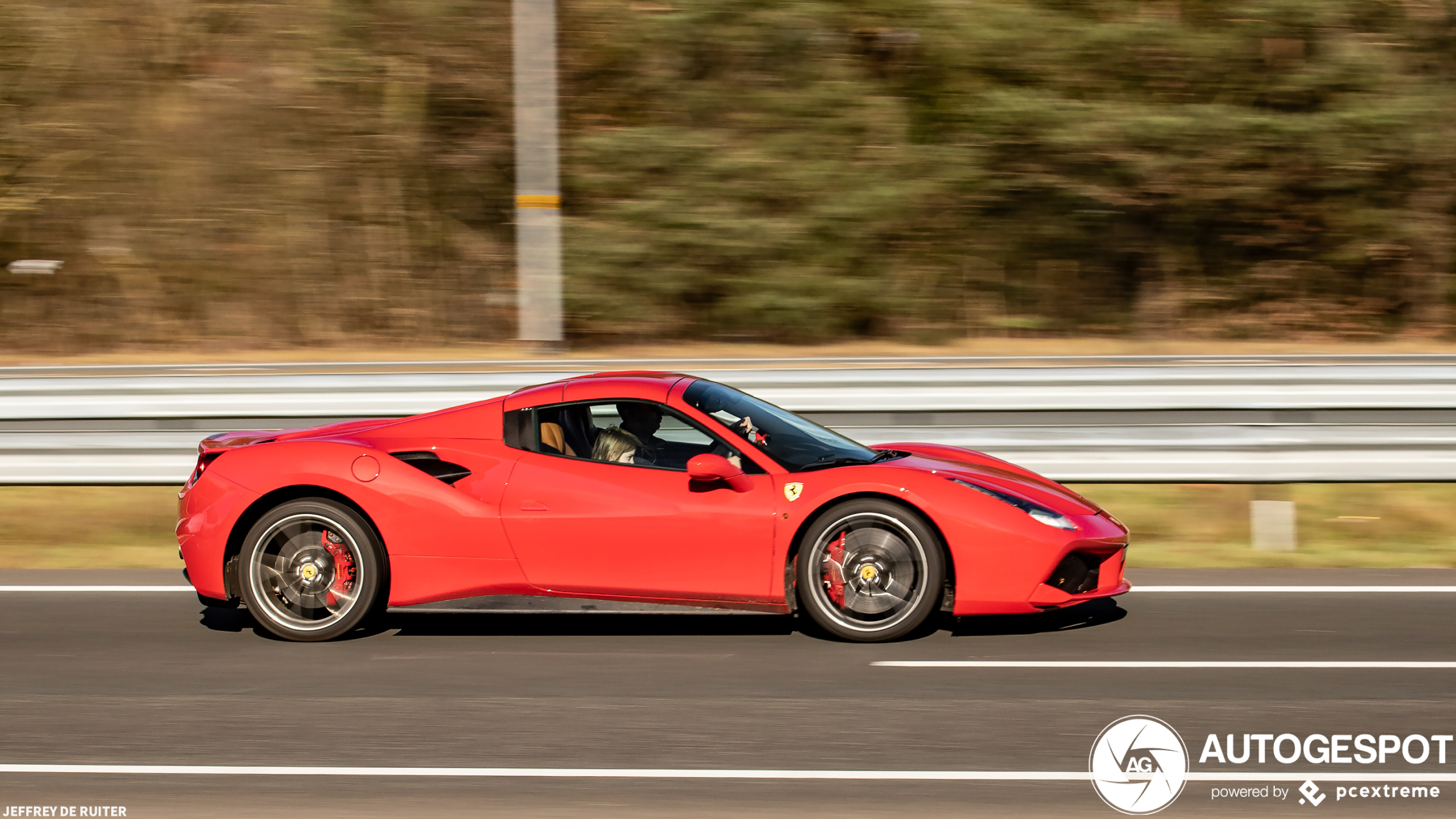 Ferrari 488 Spider