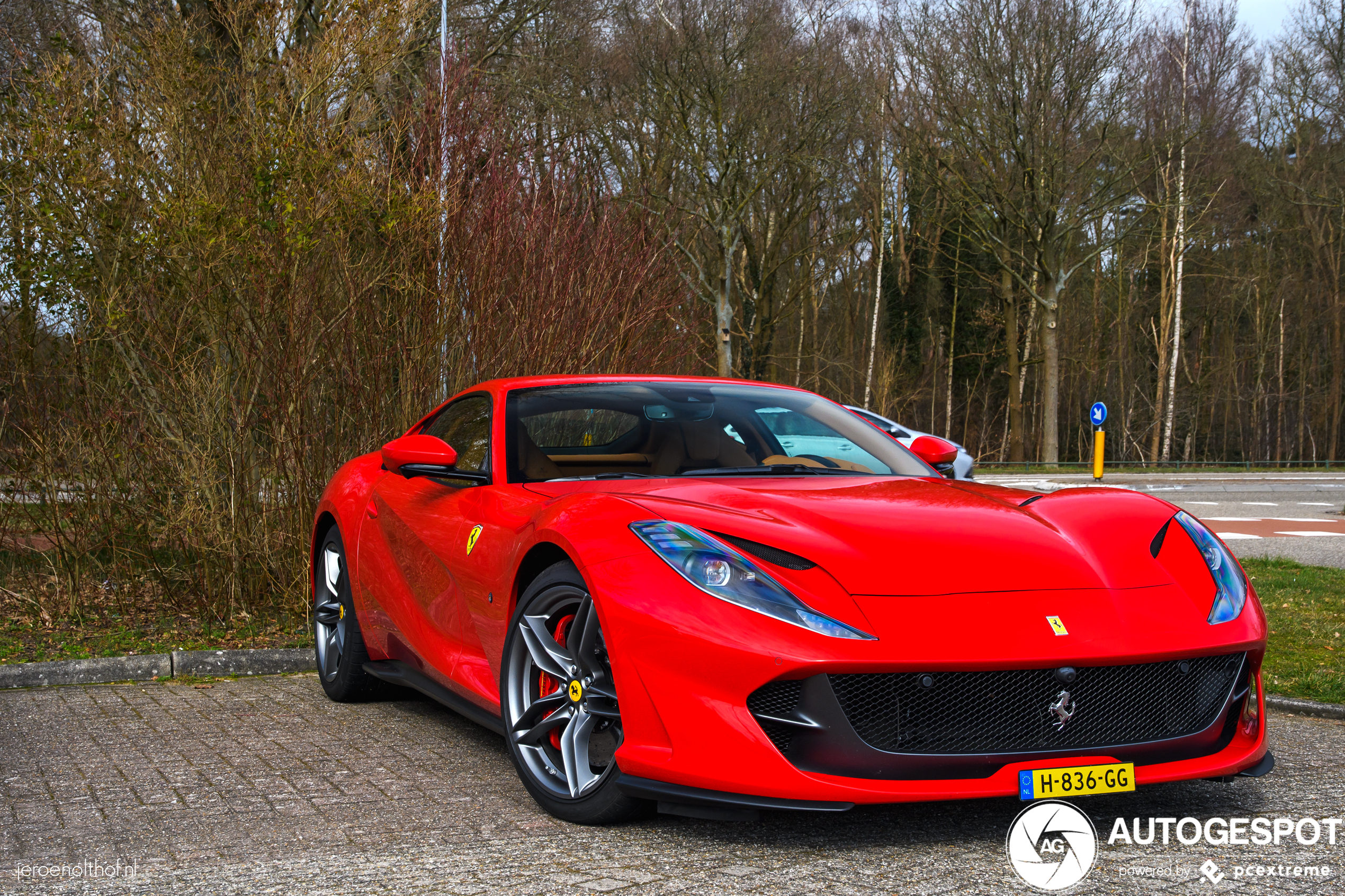 Ferrari 812 Superfast