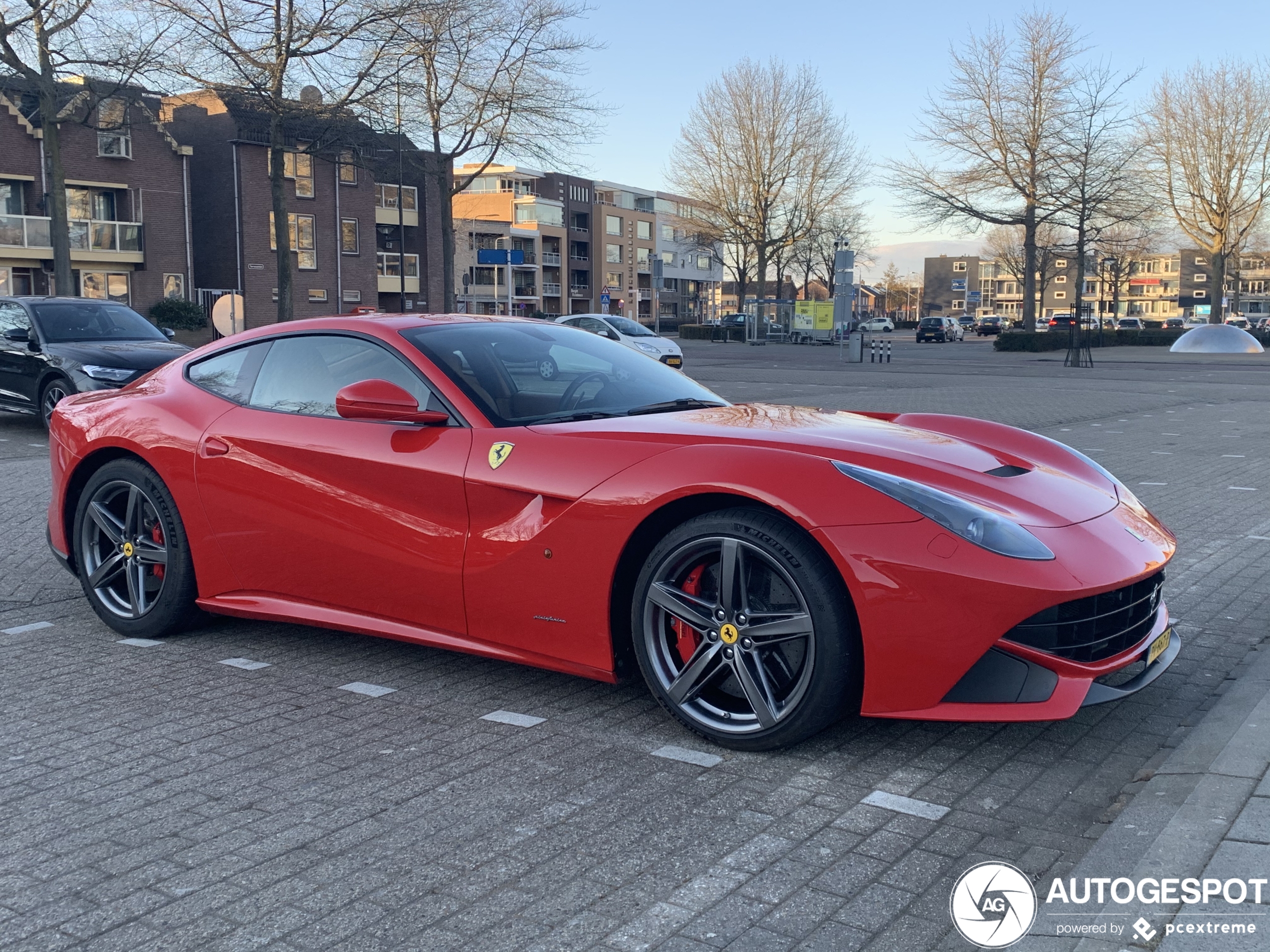 Ferrari F12berlinetta