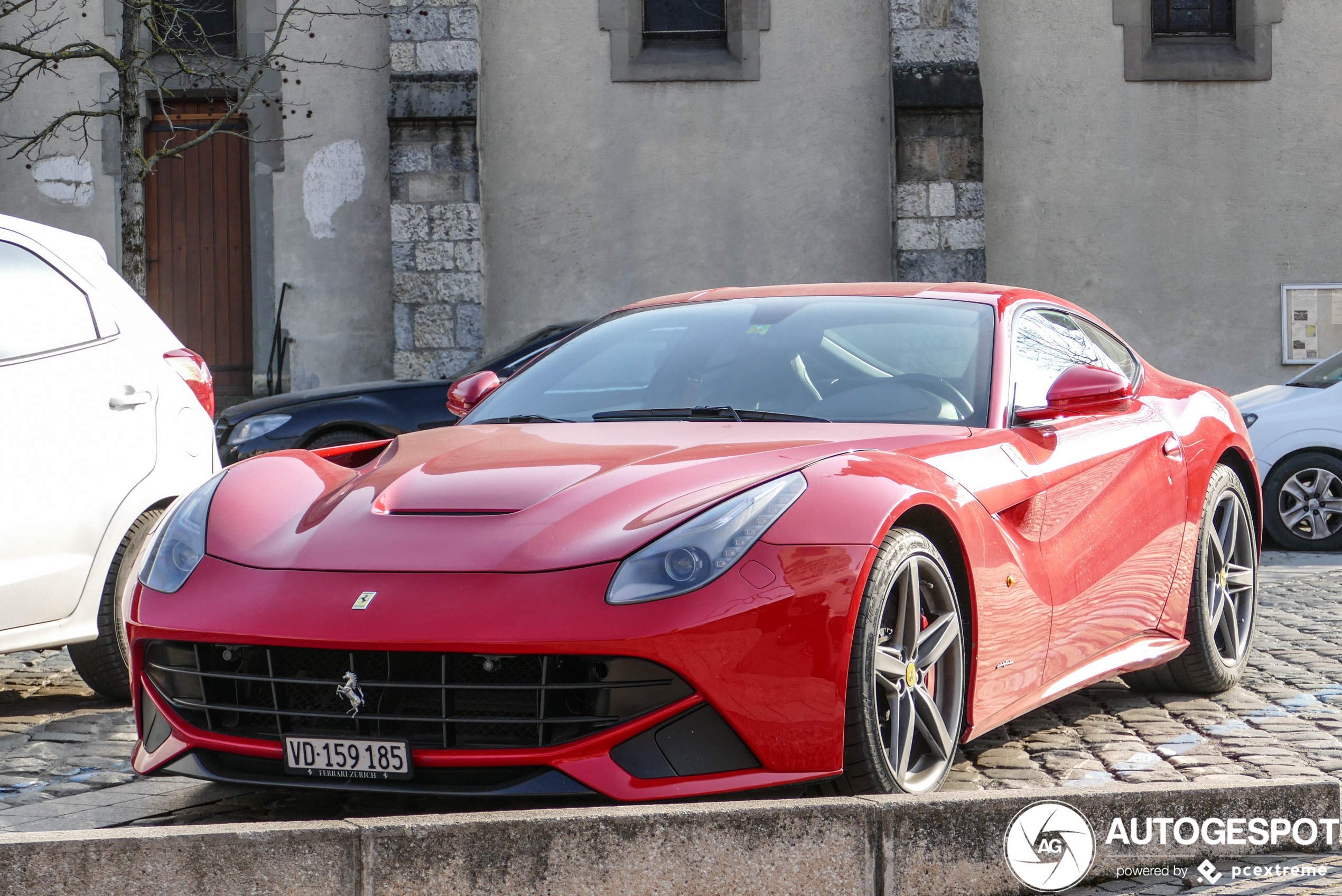 Ferrari F12berlinetta