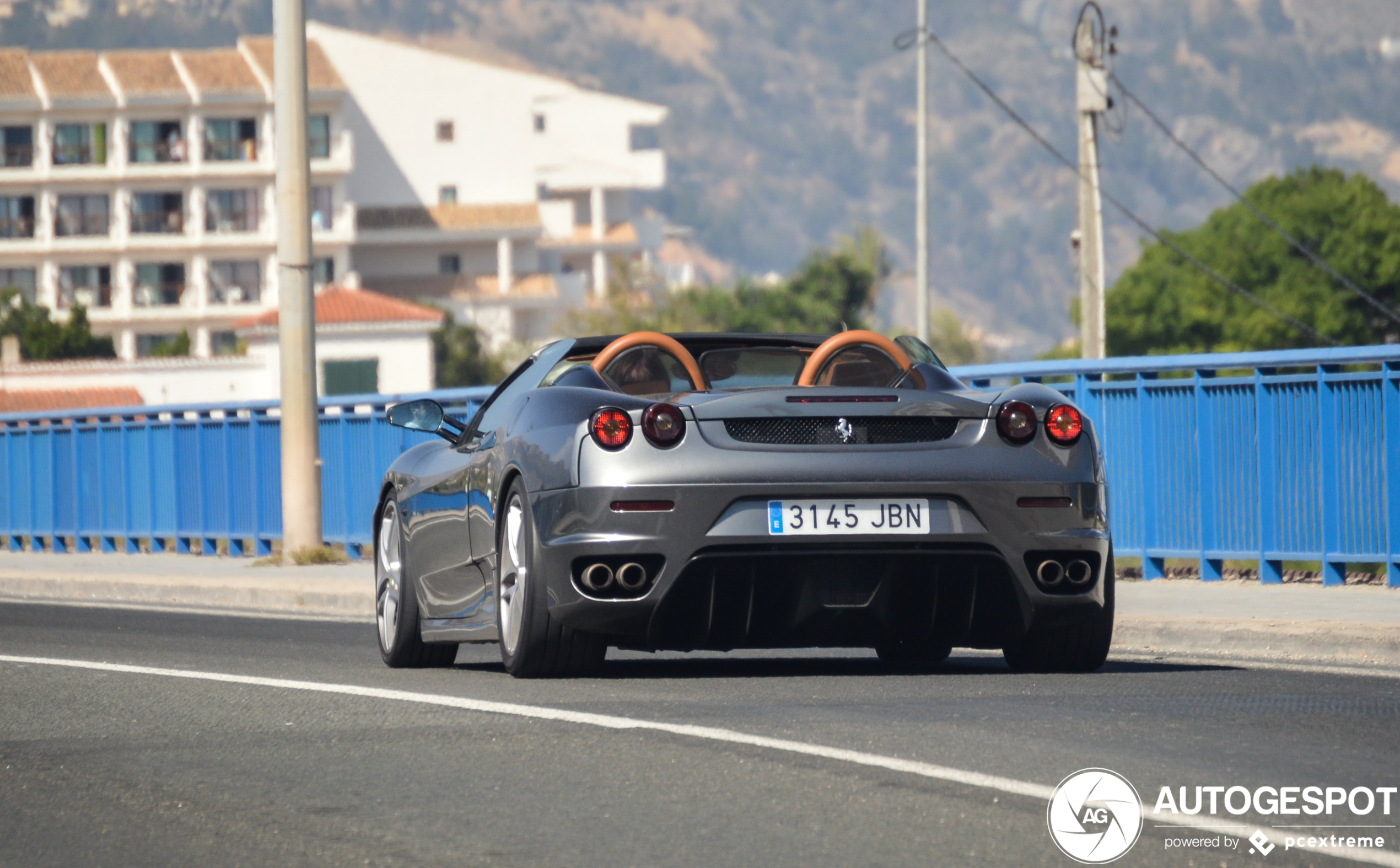 Ferrari F430 Spider