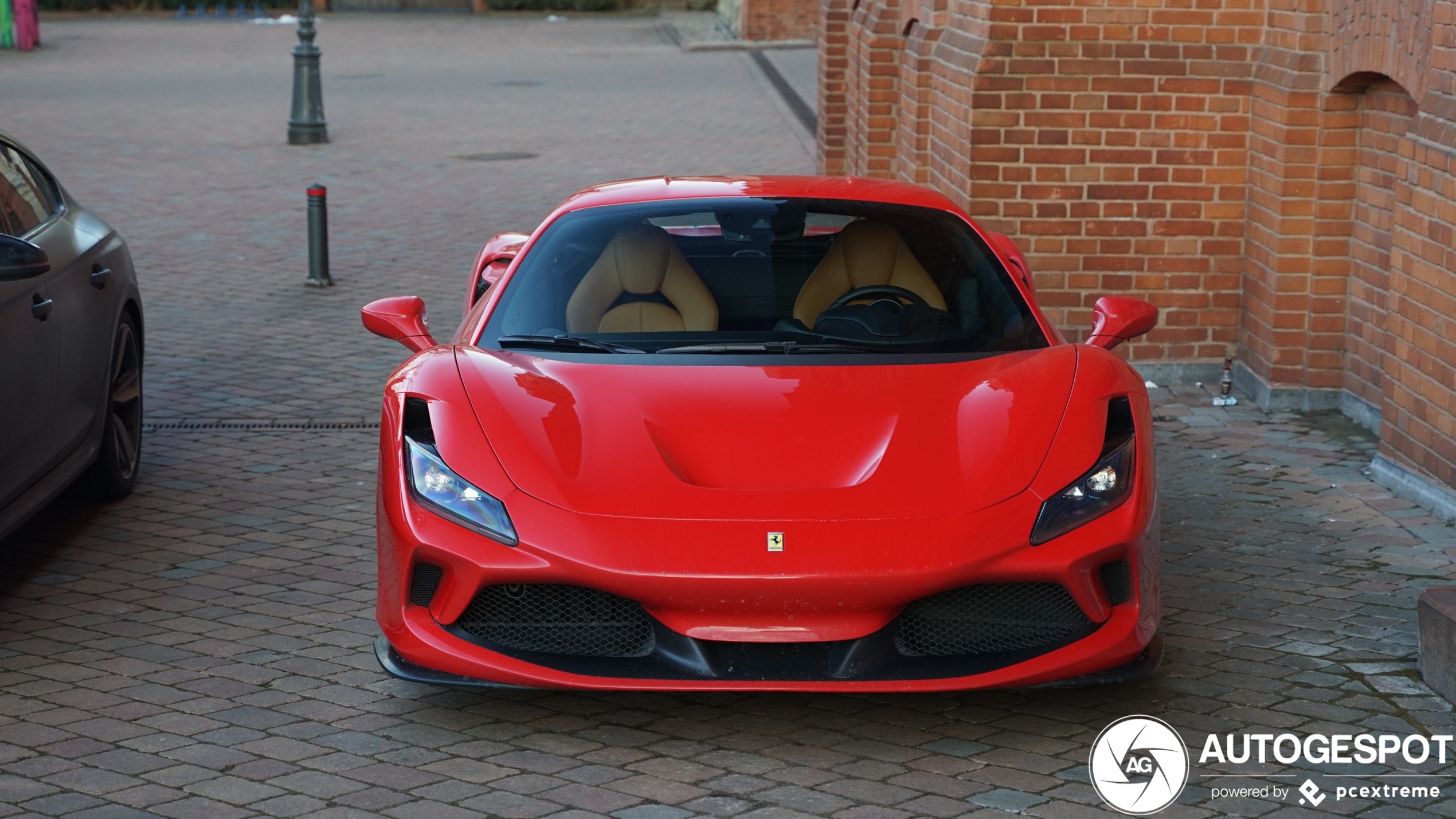 Ferrari F8 Tributo