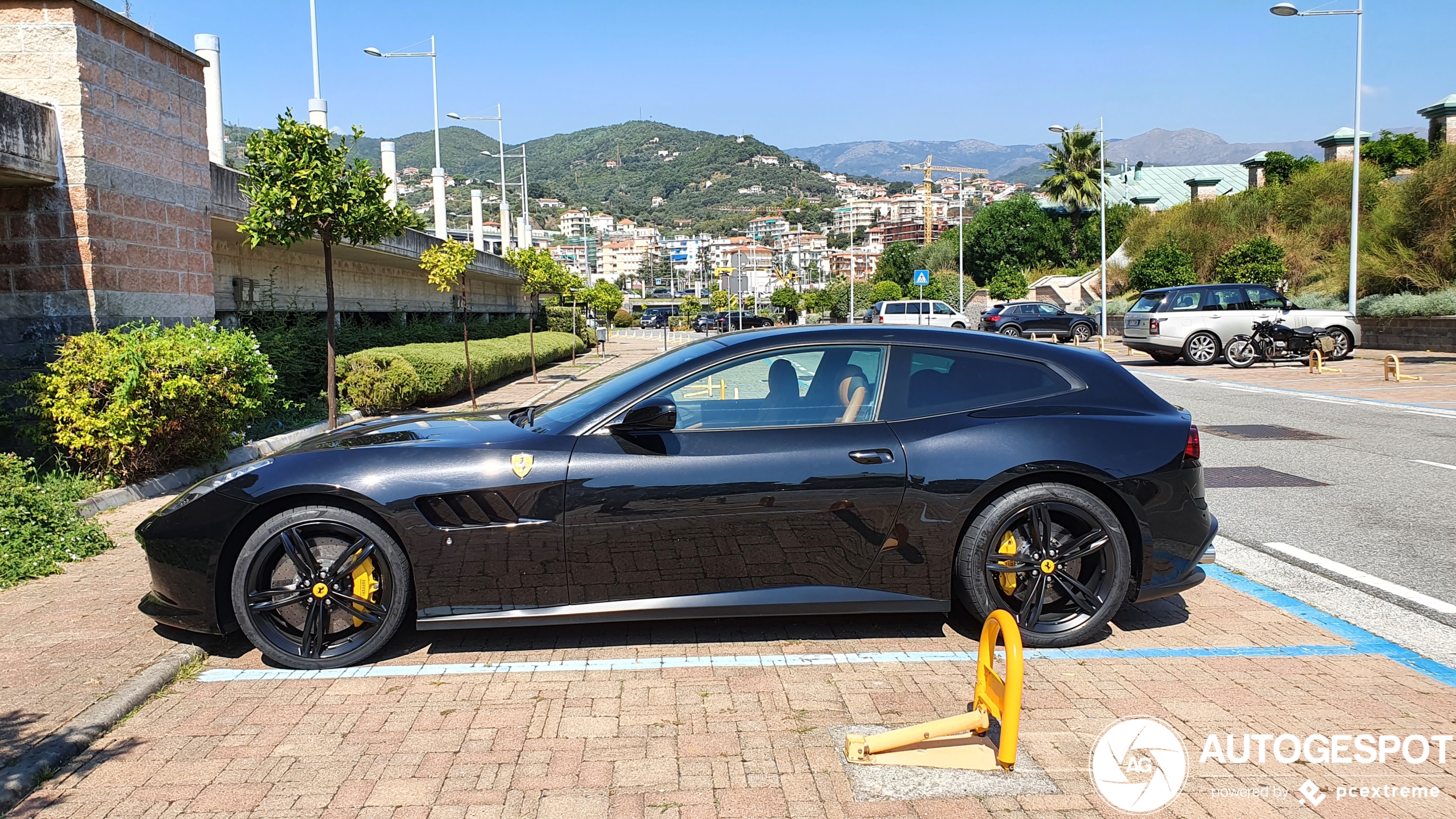 Ferrari GTC4Lusso