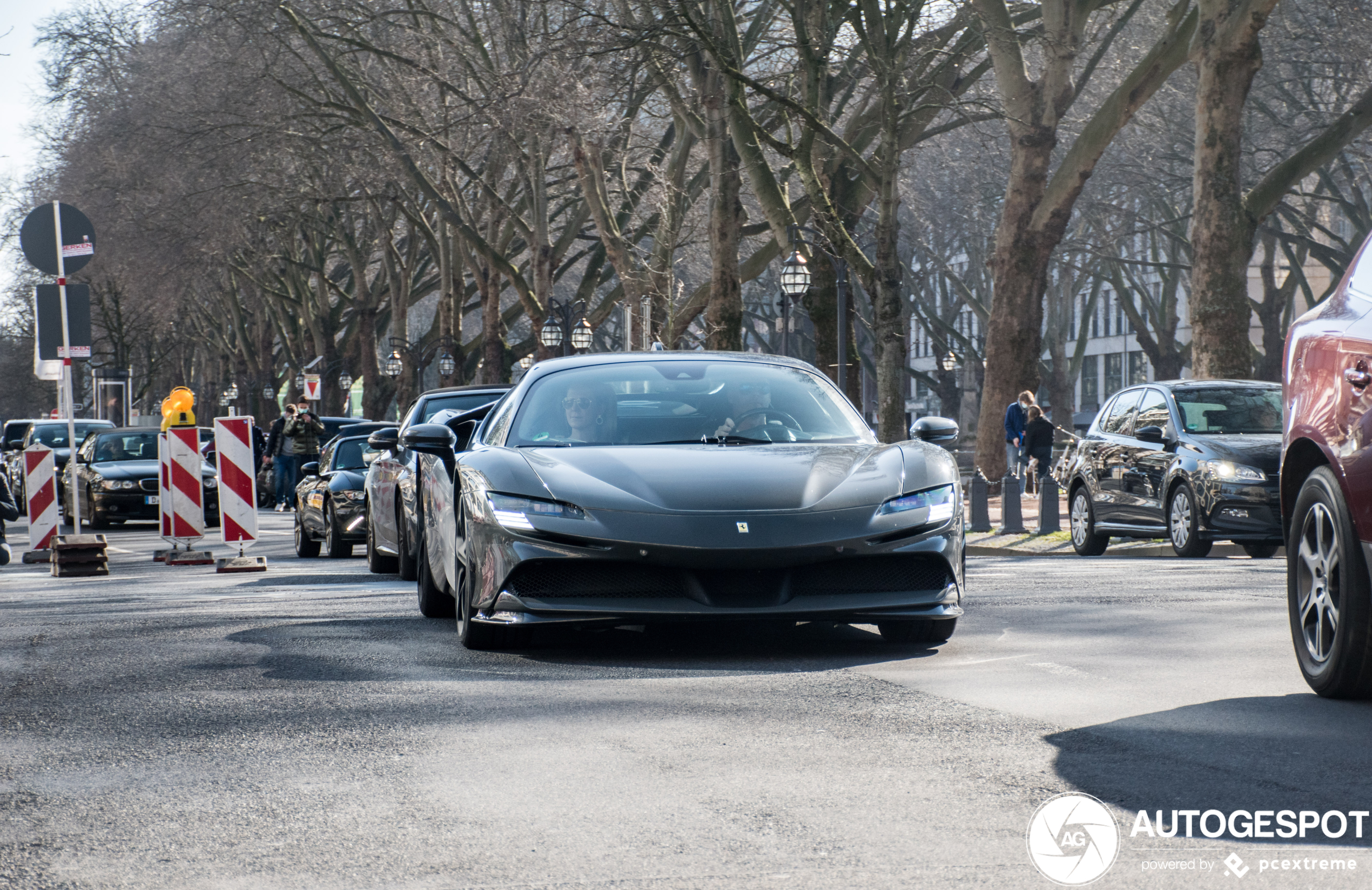 Ferrari SF90 Stradale Assetto Fiorano