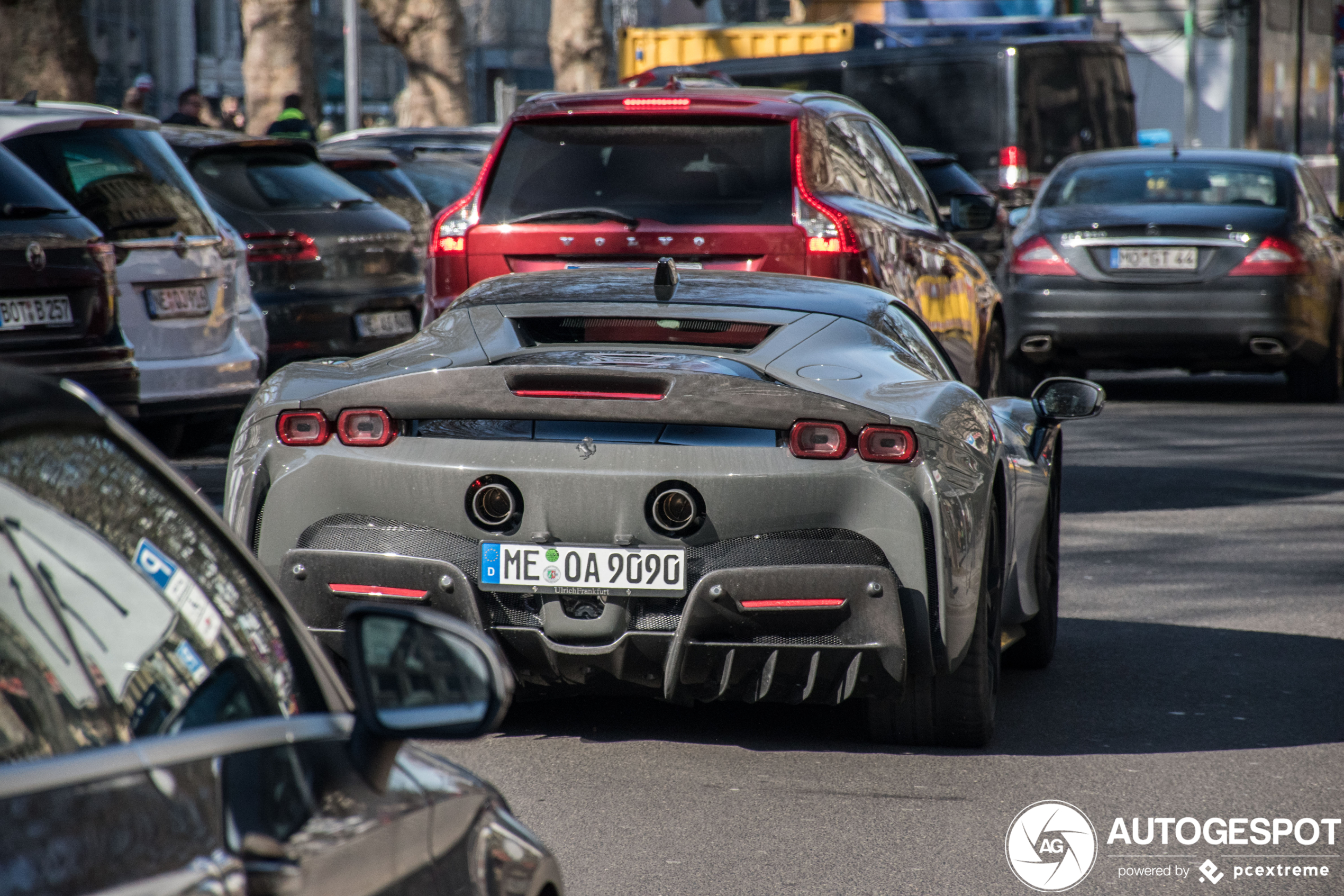 Teller blijft oplopen: Ferrari SF90 Stradale