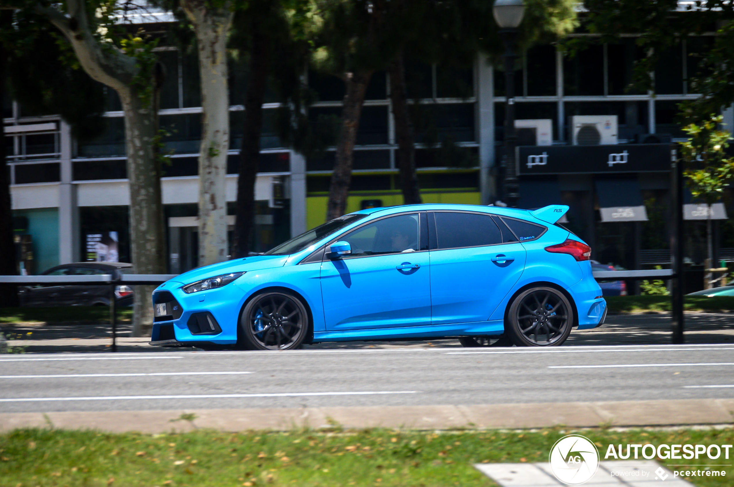 Ford Focus RS 2015