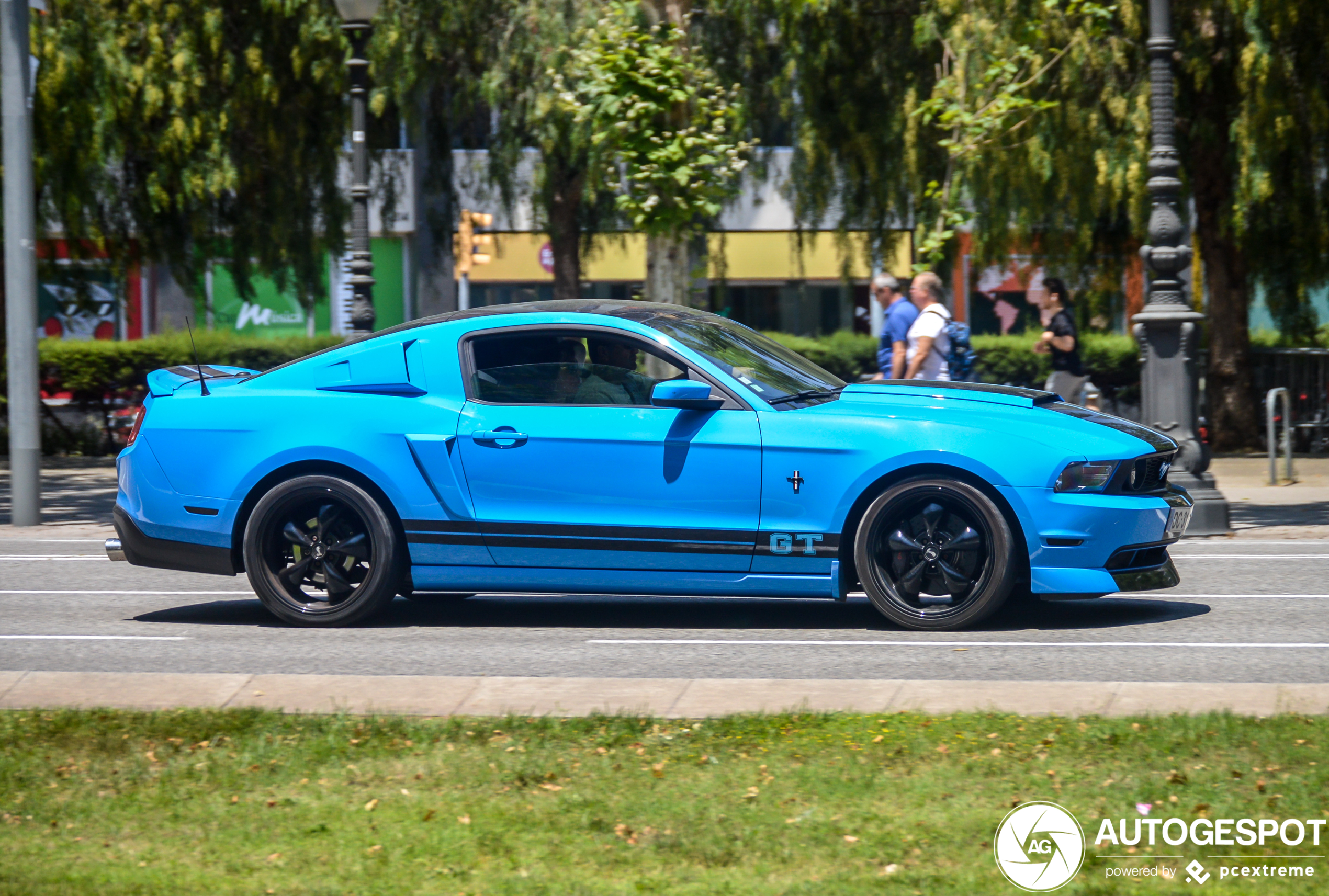 Ford Mustang GT 2011