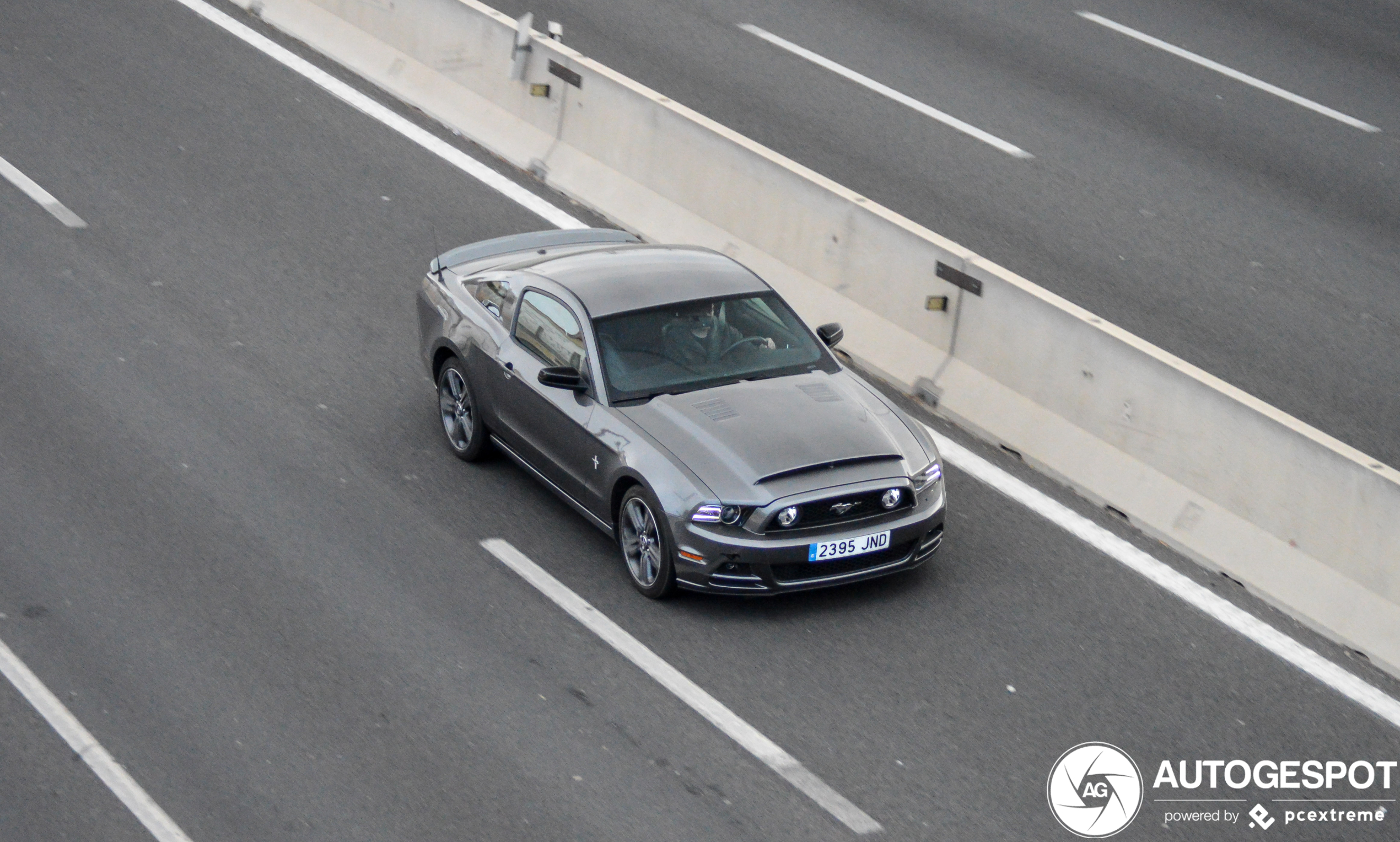 Ford Mustang GT 2013