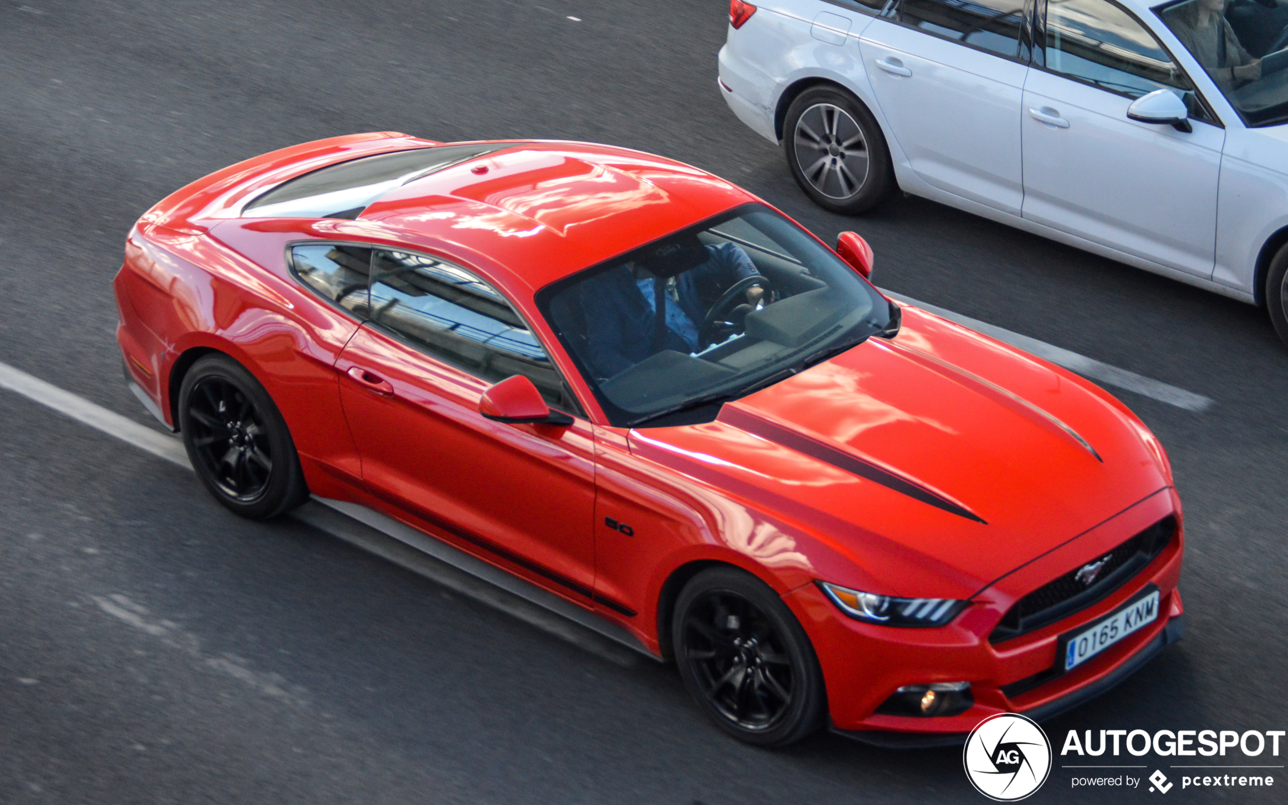 Ford Mustang GT 2015