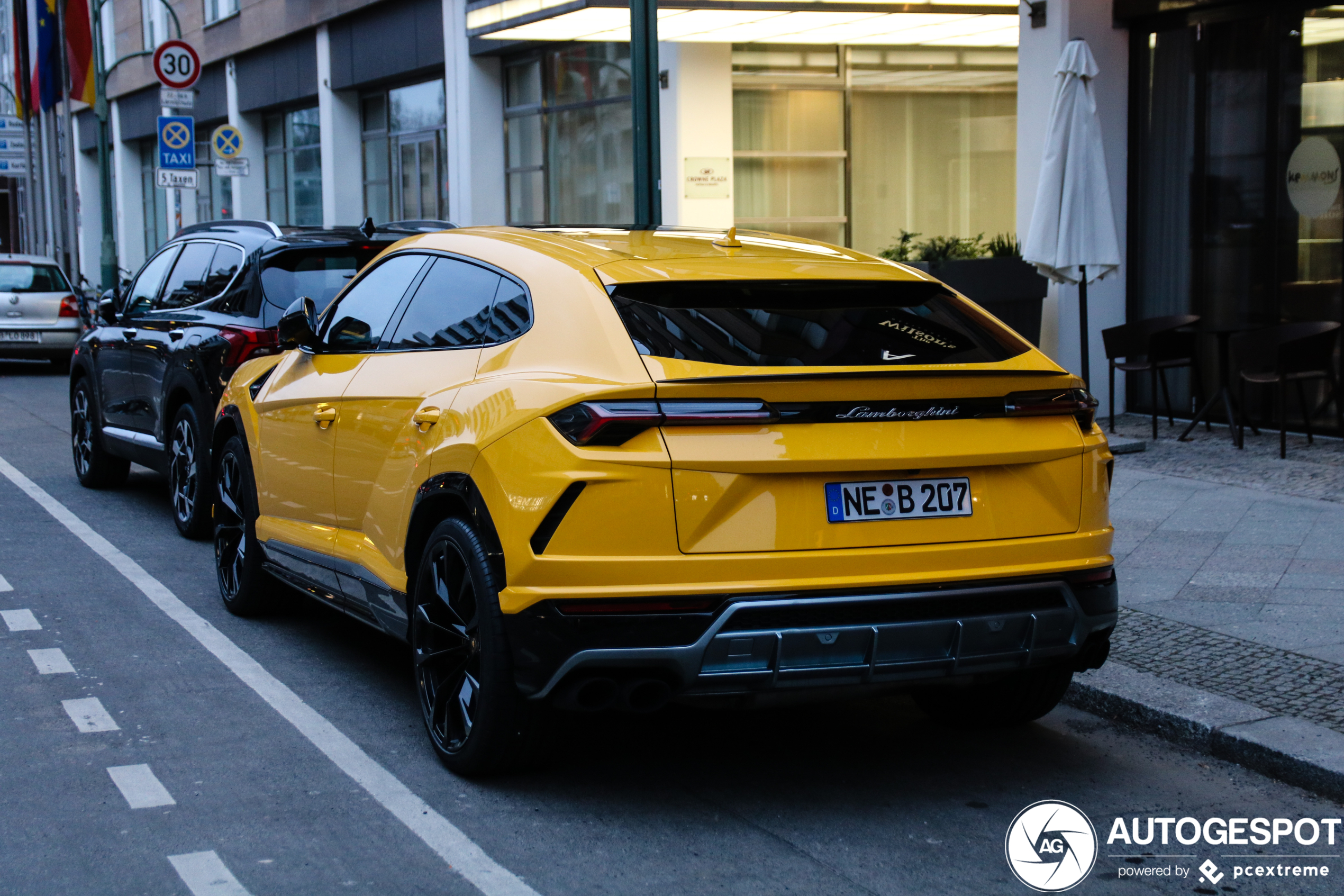 Lamborghini Urus