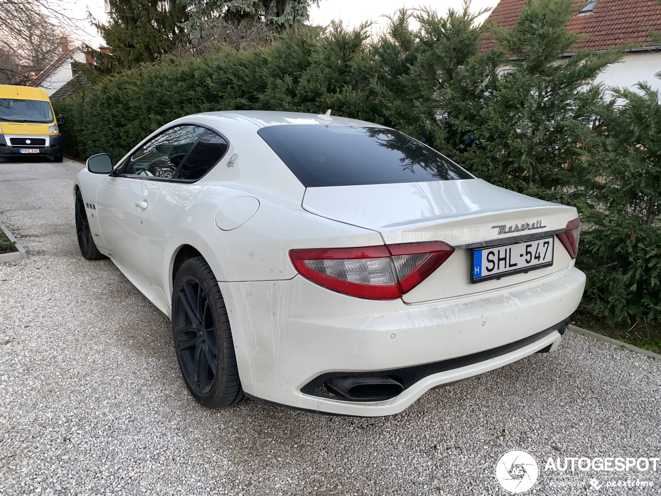 Maserati GranTurismo S