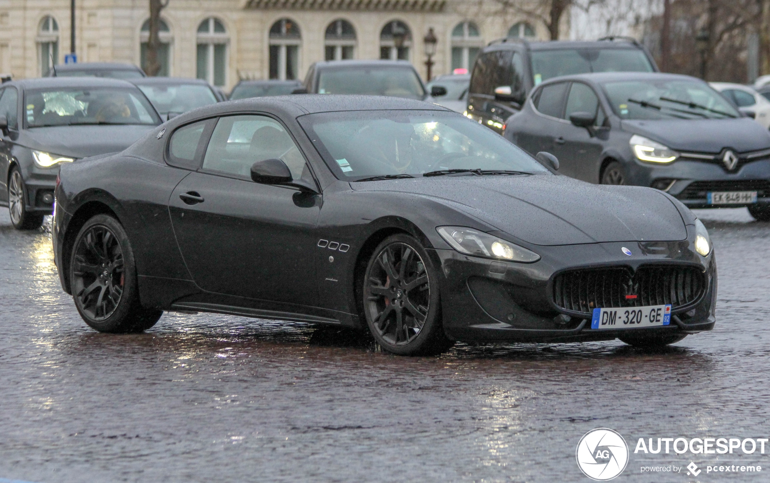 Maserati GranTurismo Sport